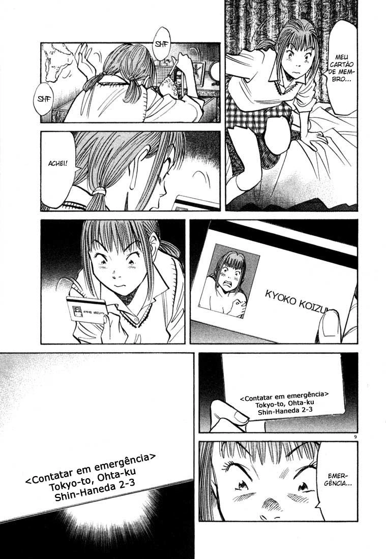 20th Century Boys Capítulo 102 Página 9