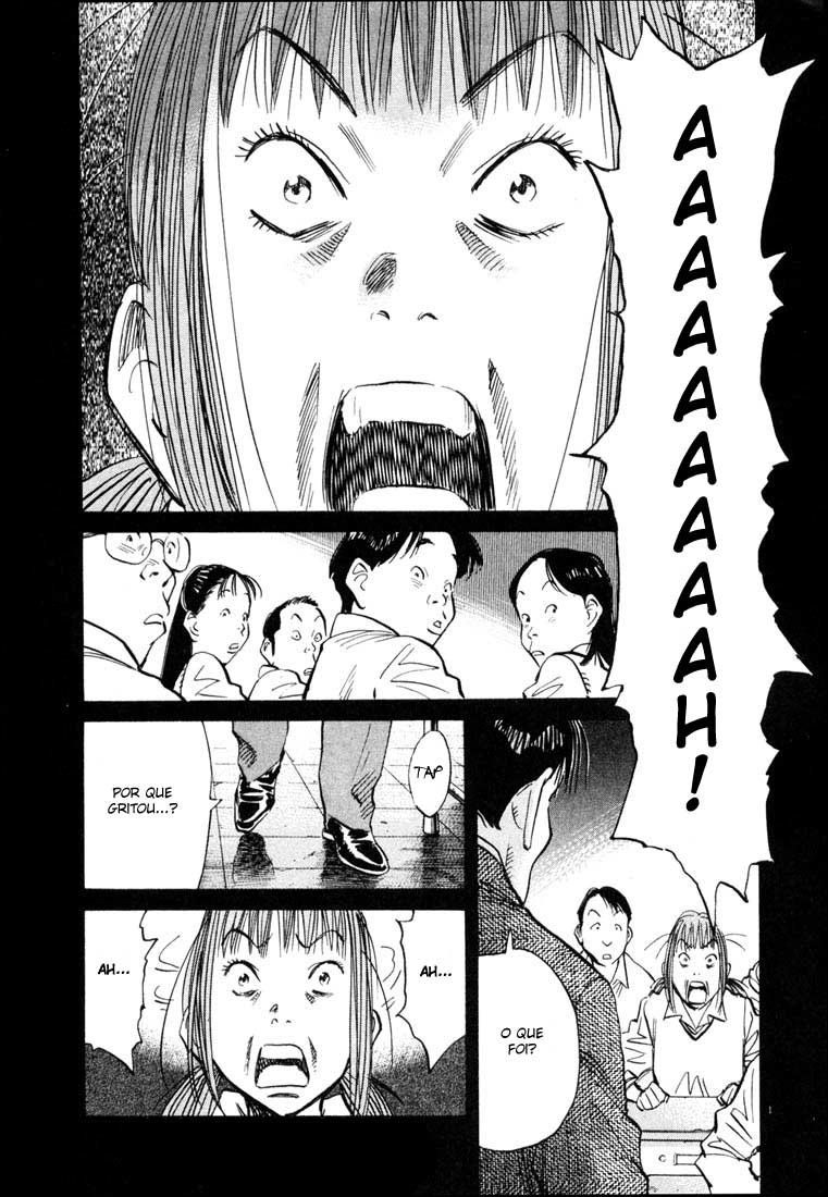 20th Century Boys Capítulo 103 Página 1