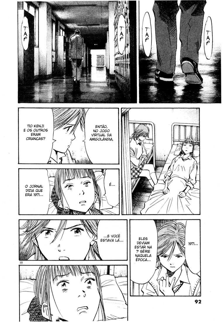 20th Century Boys Capítulo 103 Página 10