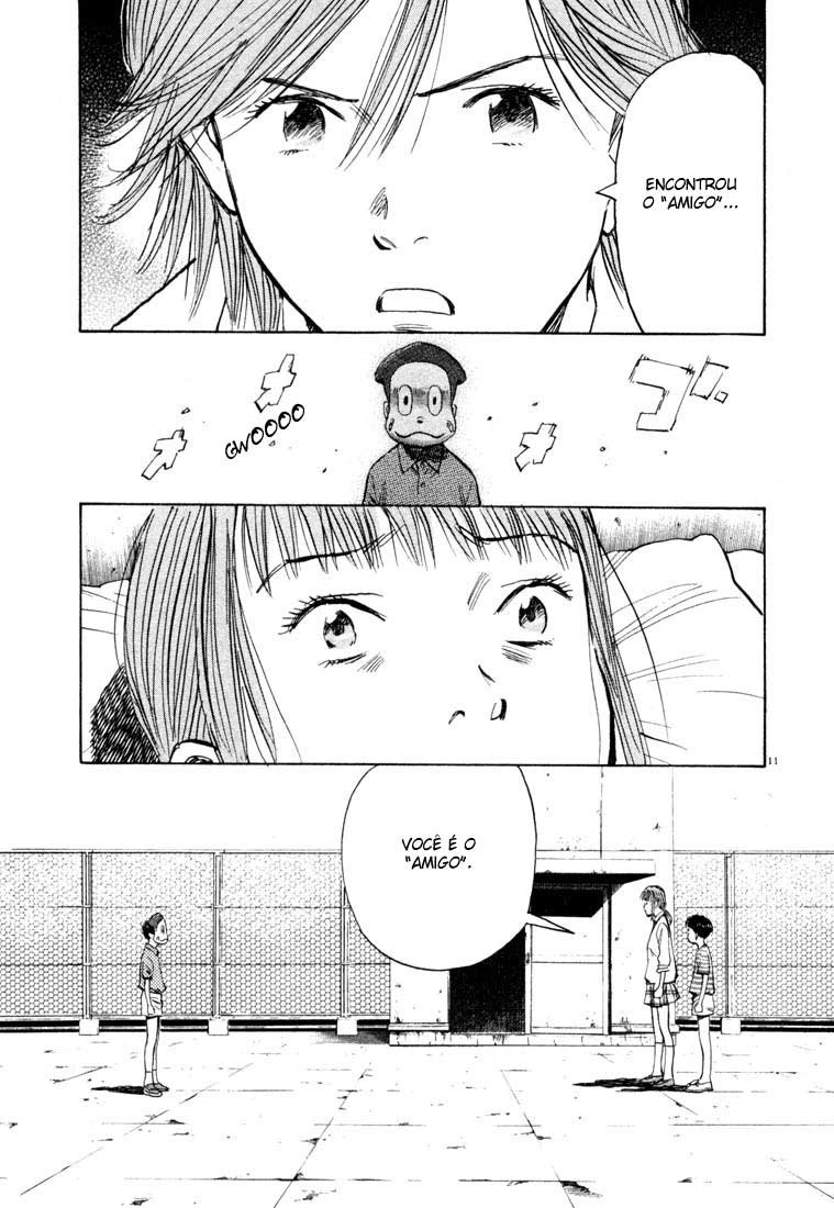 20th Century Boys Capítulo 103 Página 11