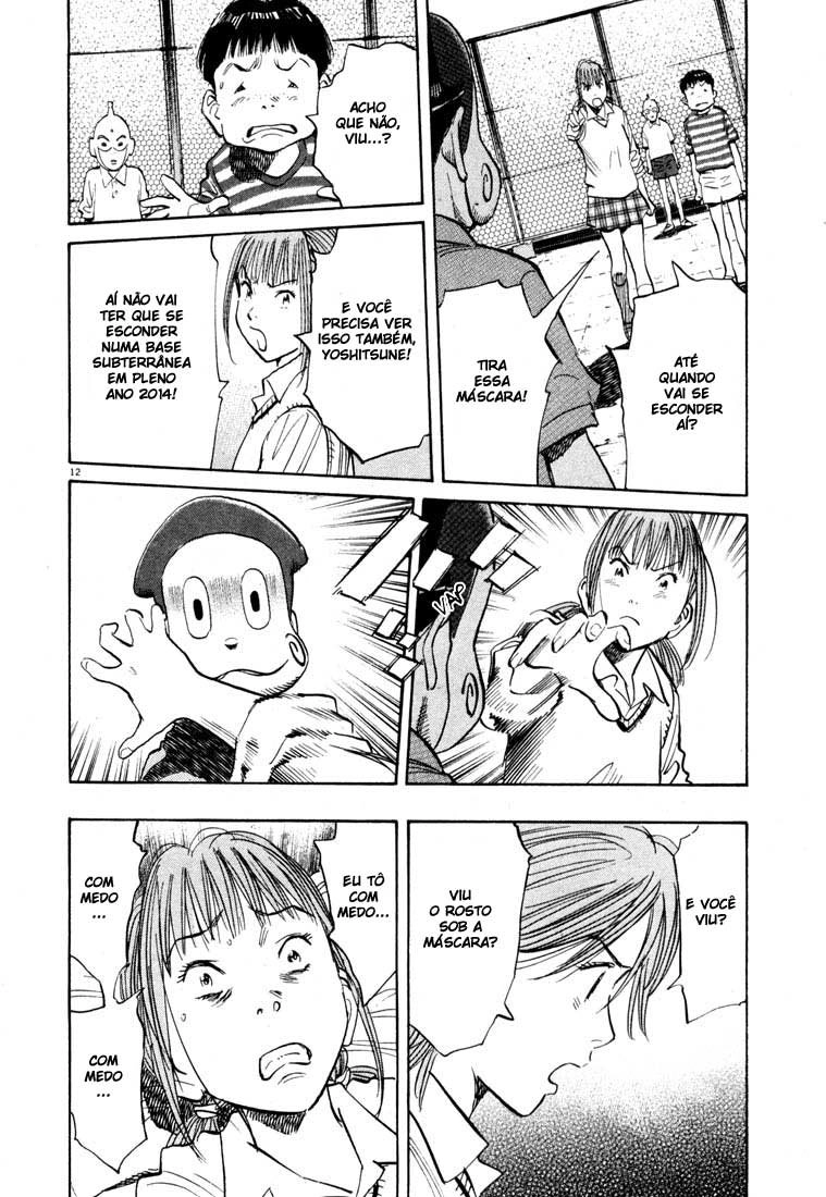 20th Century Boys Capítulo 103 Página 12