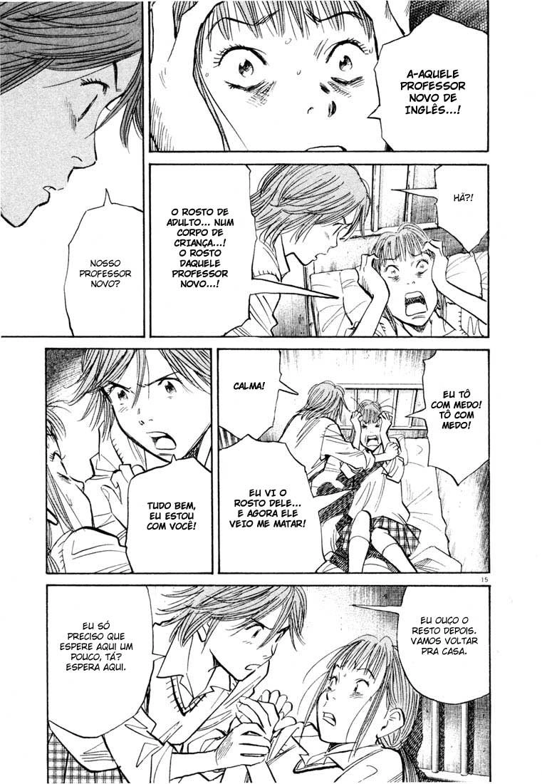 20th Century Boys Capítulo 103 Página 15