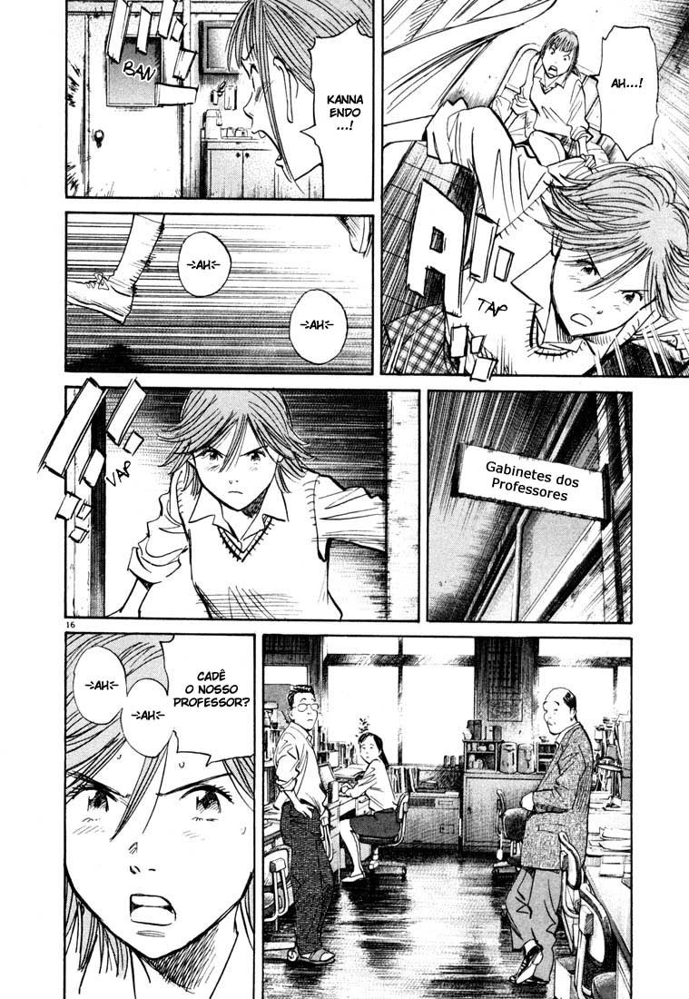 20th Century Boys Capítulo 103 Página 16