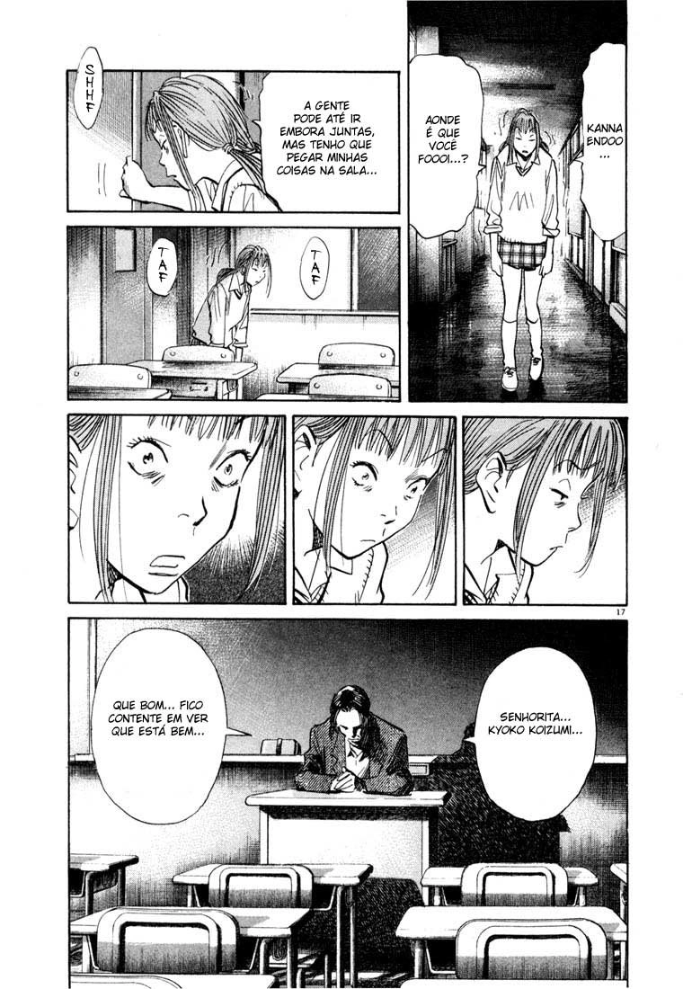 20th Century Boys Capítulo 103 Página 17