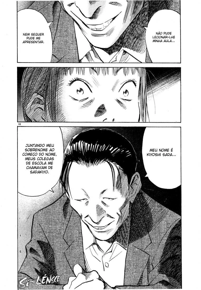 20th Century Boys Capítulo 103 Página 18