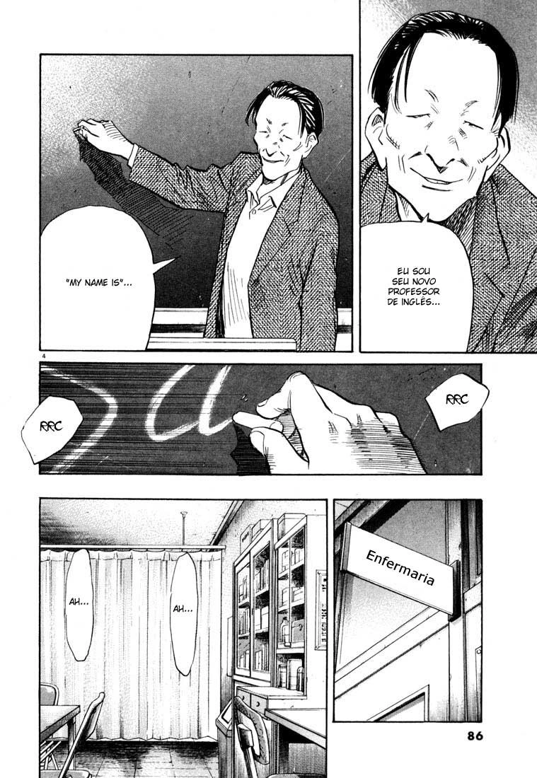 20th Century Boys Capítulo 103 Página 4