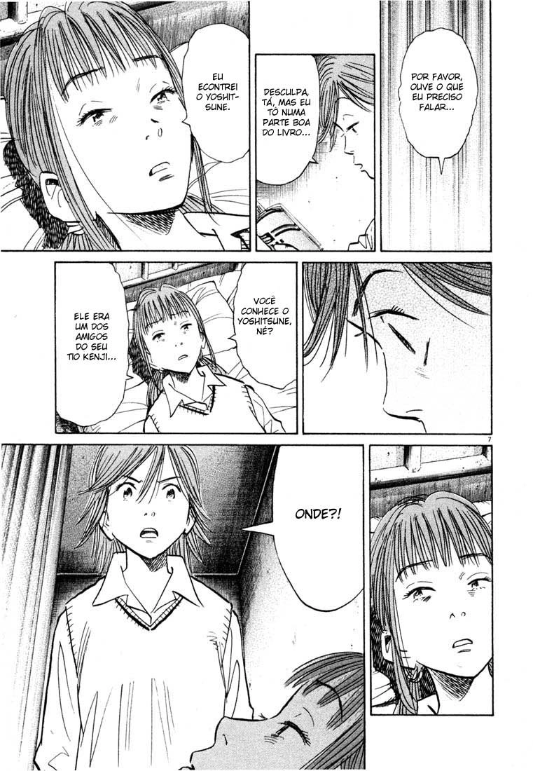 20th Century Boys Capítulo 103 Página 7