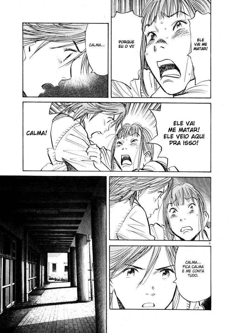20th Century Boys Capítulo 103 Página 9