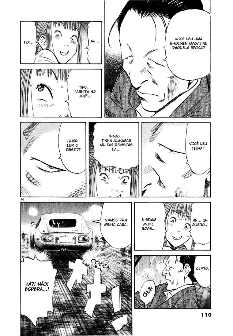 20th Century Boys Capítulo 104 Página 10
