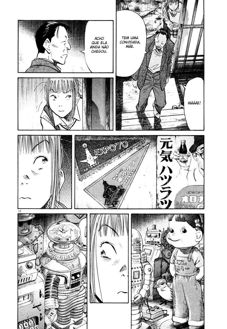 20th Century Boys Capítulo 104 Página 12