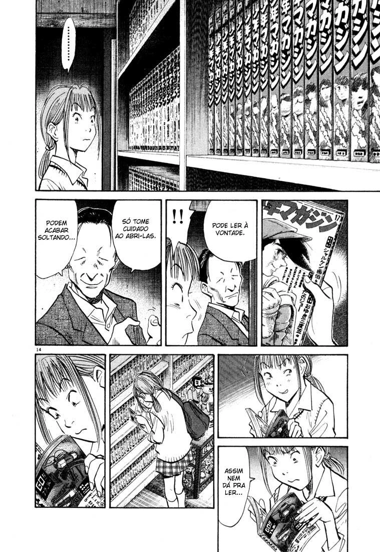 20th Century Boys Capítulo 104 Página 14