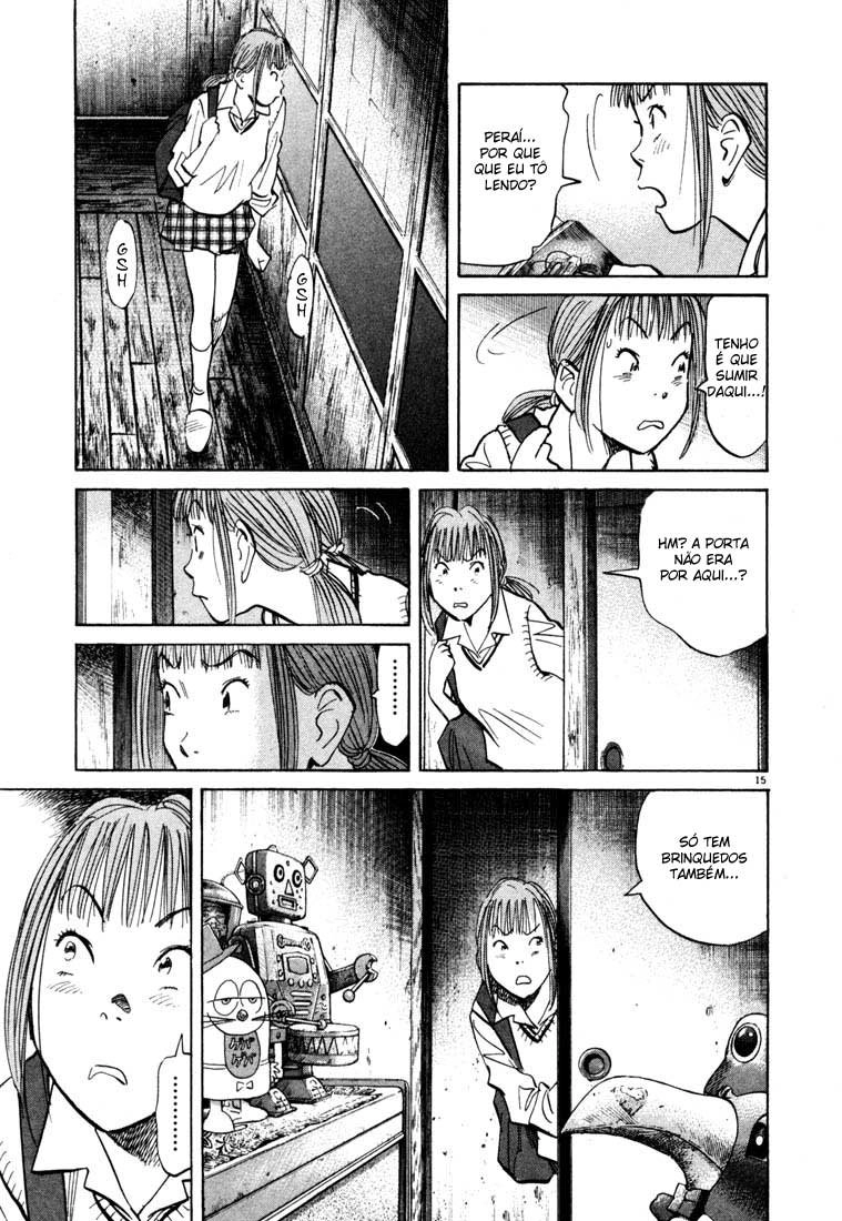 20th Century Boys Capítulo 104 Página 15