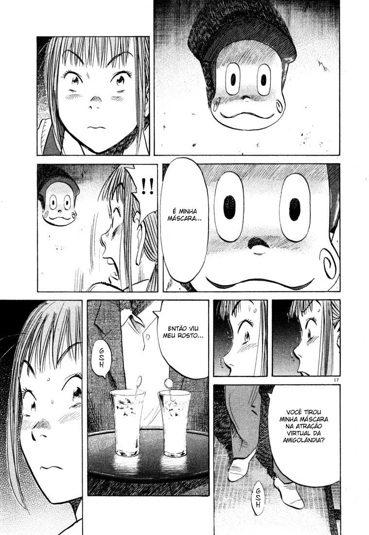 20th Century Boys Capítulo 104 Página 17