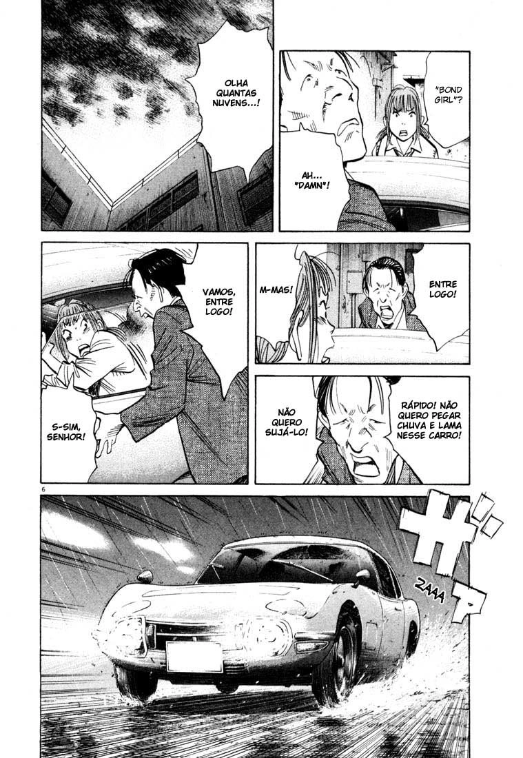20th Century Boys Capítulo 104 Página 6