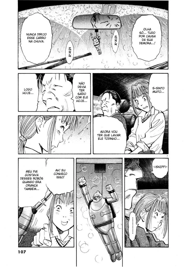 20th Century Boys Capítulo 104 Página 7