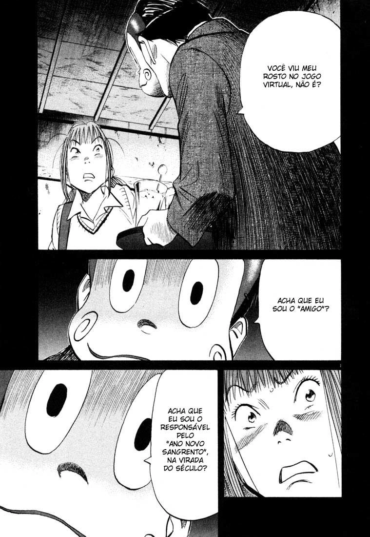 20th Century Boys Capítulo 105 Página 1