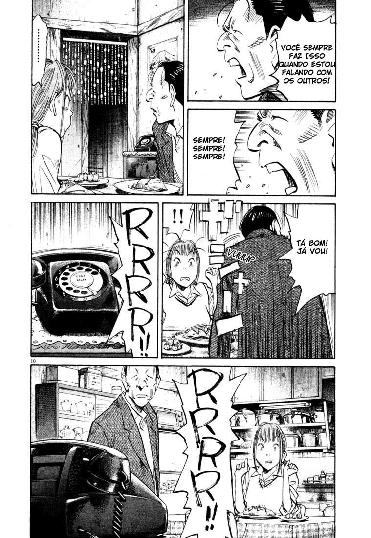 20th Century Boys Capítulo 105 Página 10
