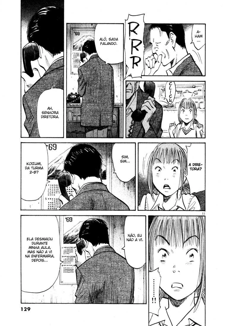 20th Century Boys Capítulo 105 Página 11