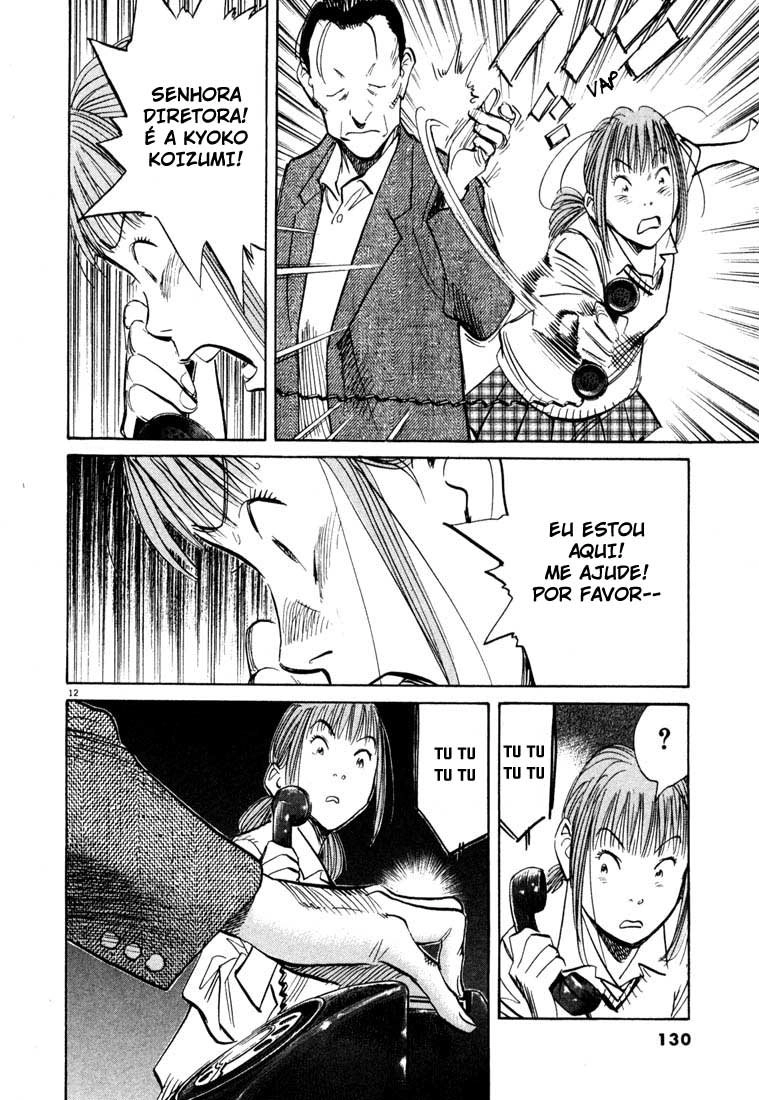 20th Century Boys Capítulo 105 Página 12