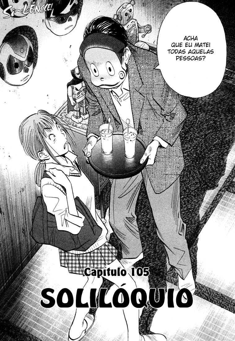 20th Century Boys Capítulo 105 Página 2