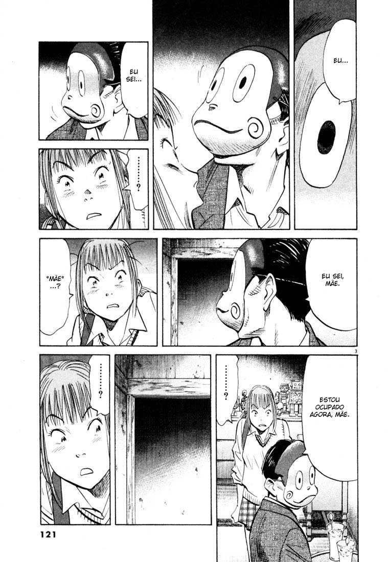 20th Century Boys Capítulo 105 Página 3