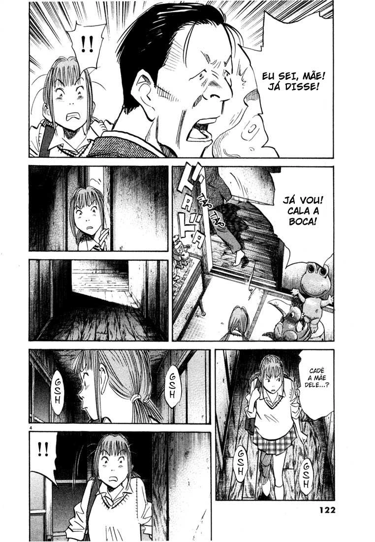 20th Century Boys Capítulo 105 Página 4