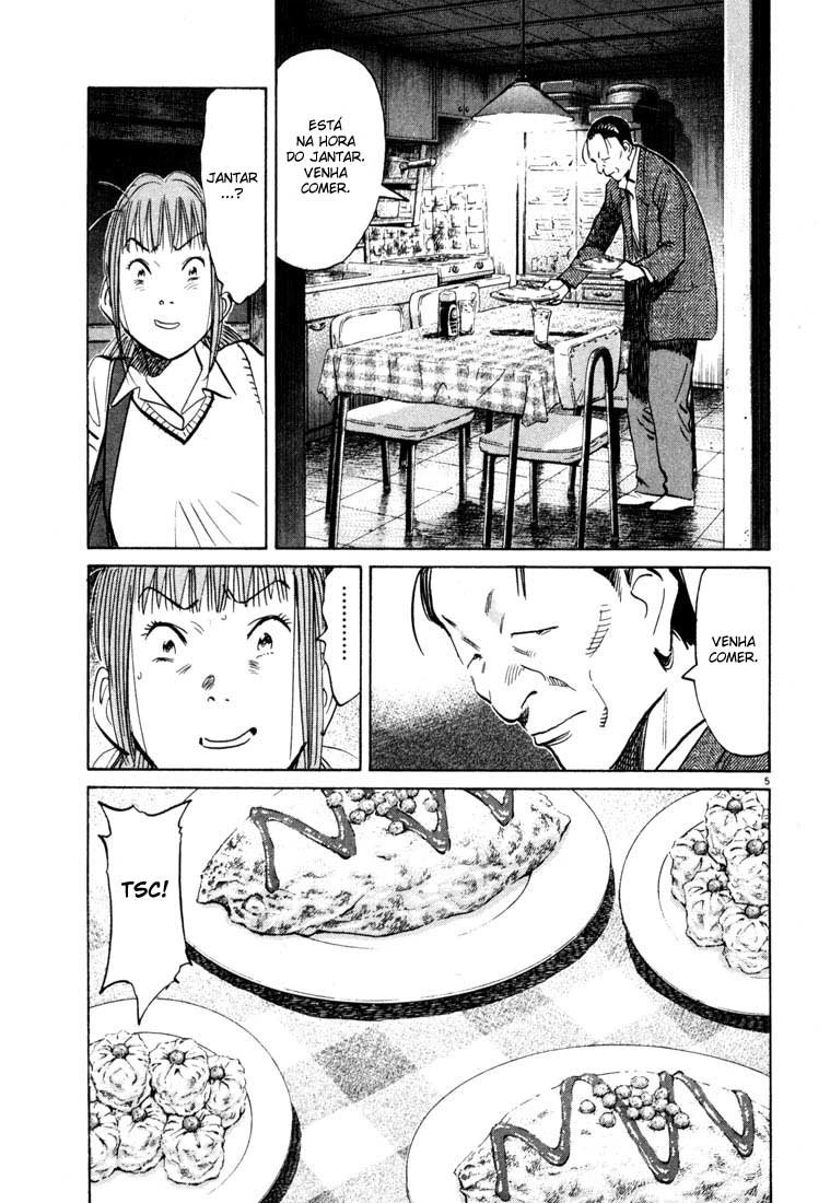 20th Century Boys Capítulo 105 Página 5