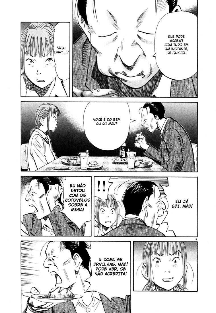 20th Century Boys Capítulo 105 Página 9