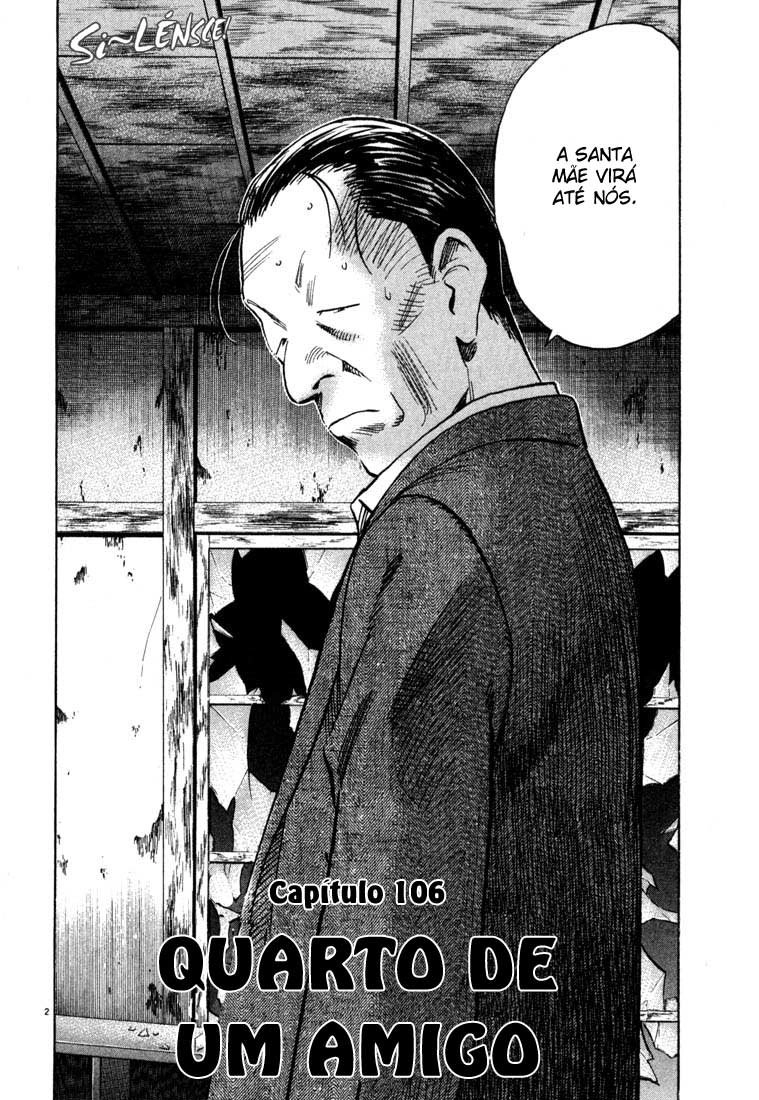 20th Century Boys Capítulo 106 Página 2