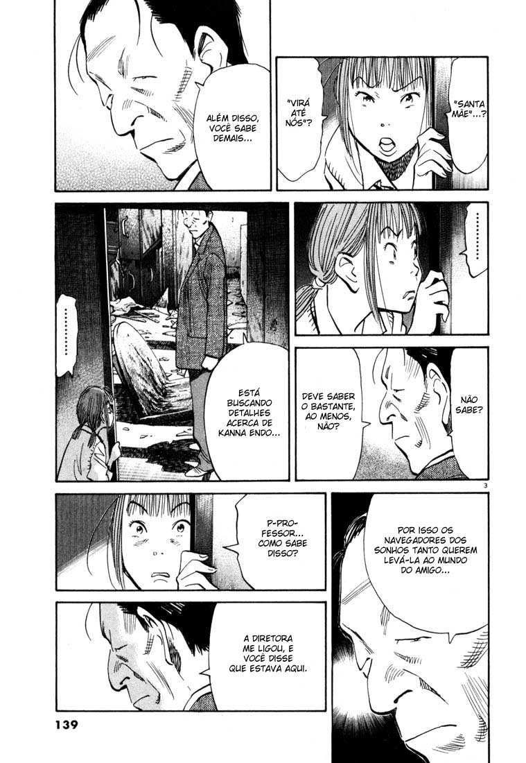 20th Century Boys Capítulo 106 Página 3