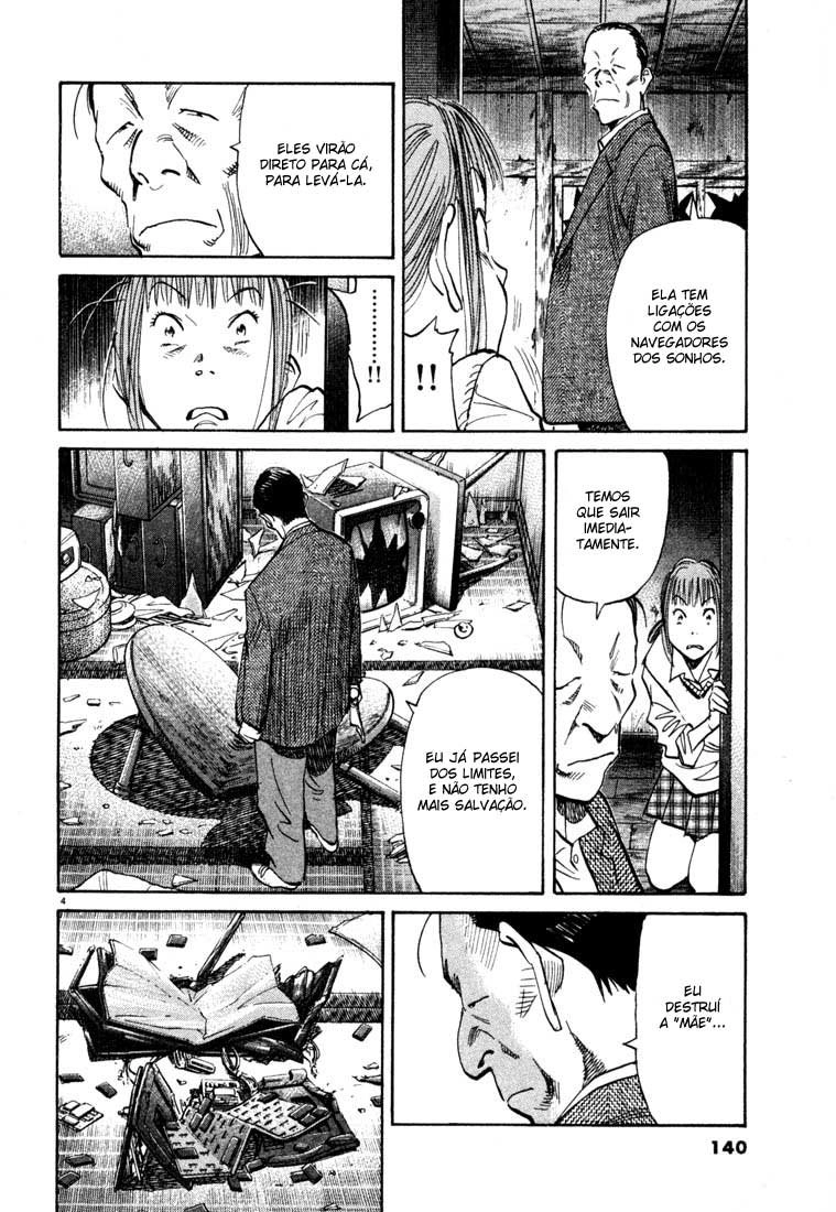 20th Century Boys Capítulo 106 Página 4