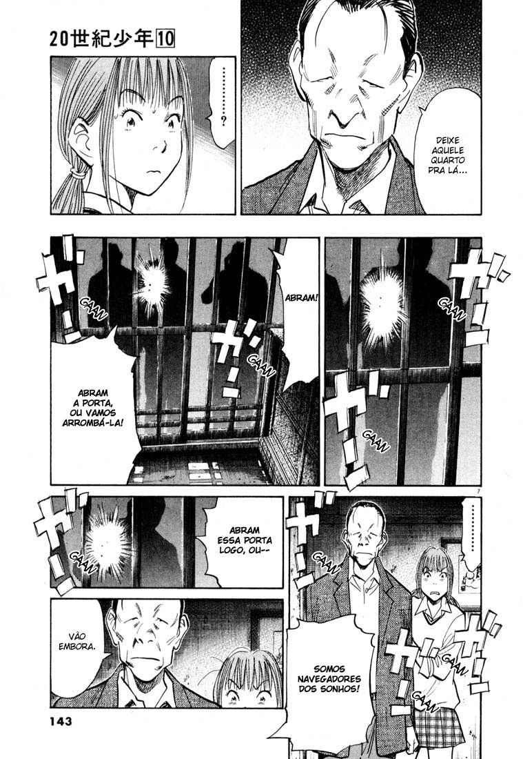 20th Century Boys Capítulo 106 Página 7