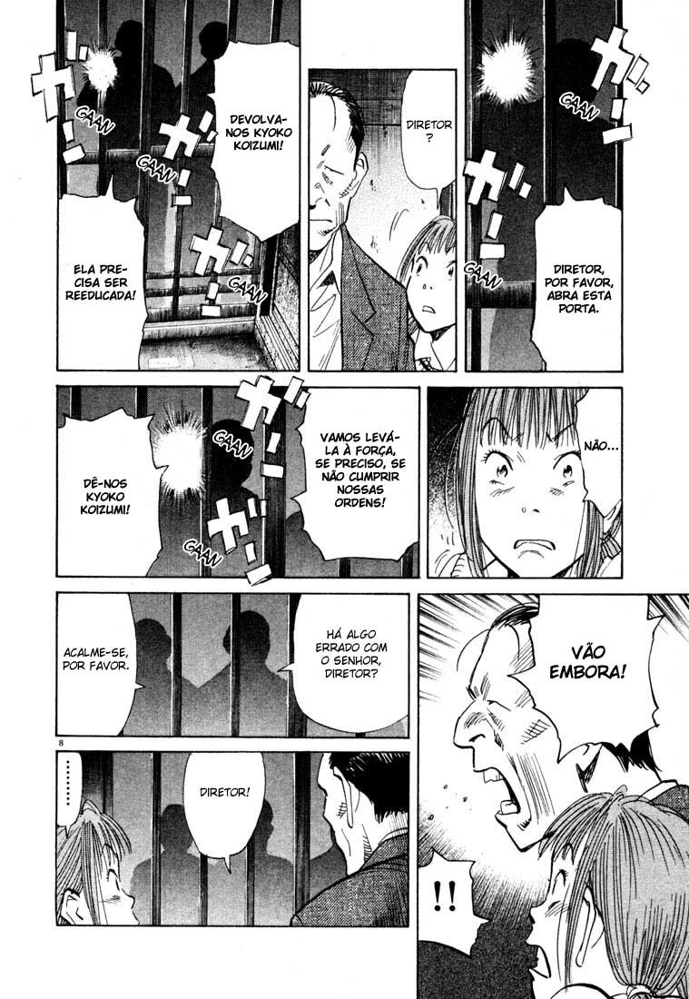 20th Century Boys Capítulo 106 Página 8