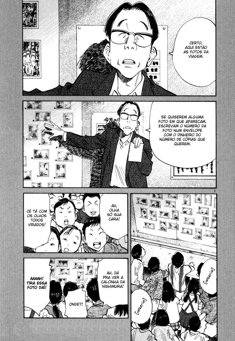20th Century Boys Capítulo 107 Página 1