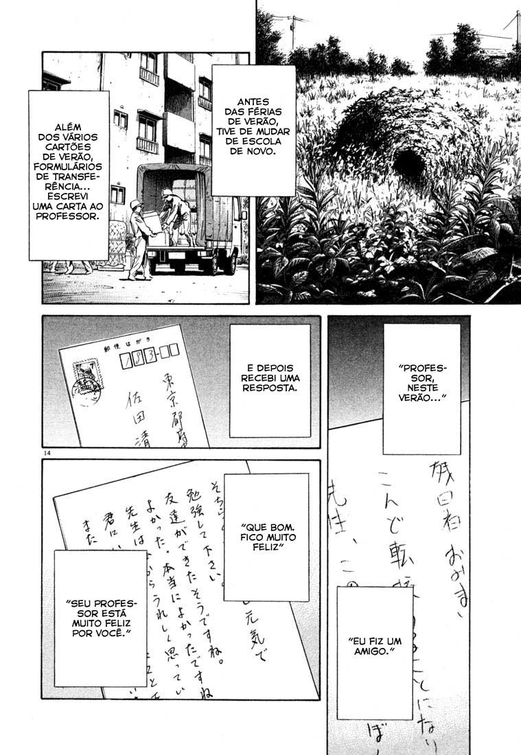 20th Century Boys Capítulo 107 Página 14