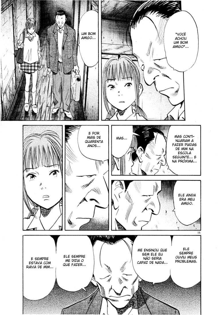 20th Century Boys Capítulo 107 Página 15