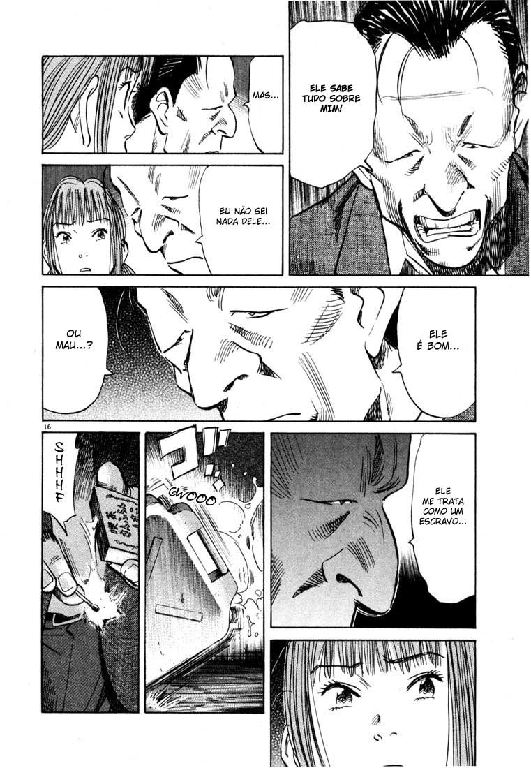 20th Century Boys Capítulo 107 Página 16