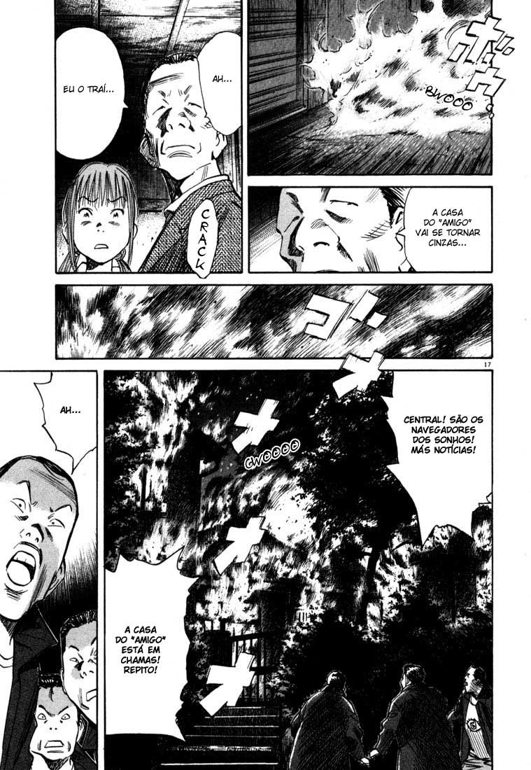 20th Century Boys Capítulo 107 Página 17