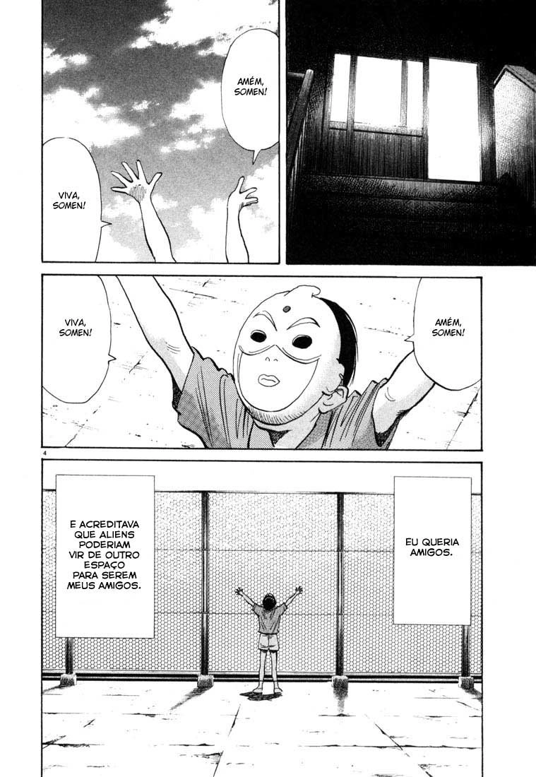 20th Century Boys Capítulo 107 Página 4