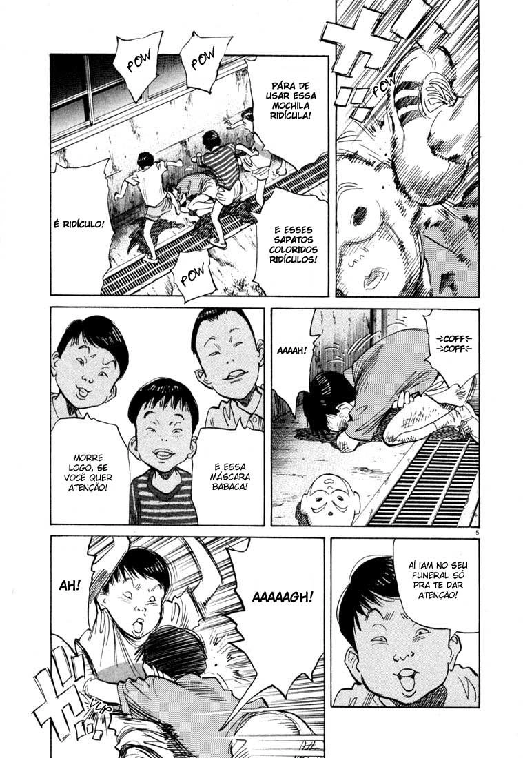 20th Century Boys Capítulo 107 Página 5