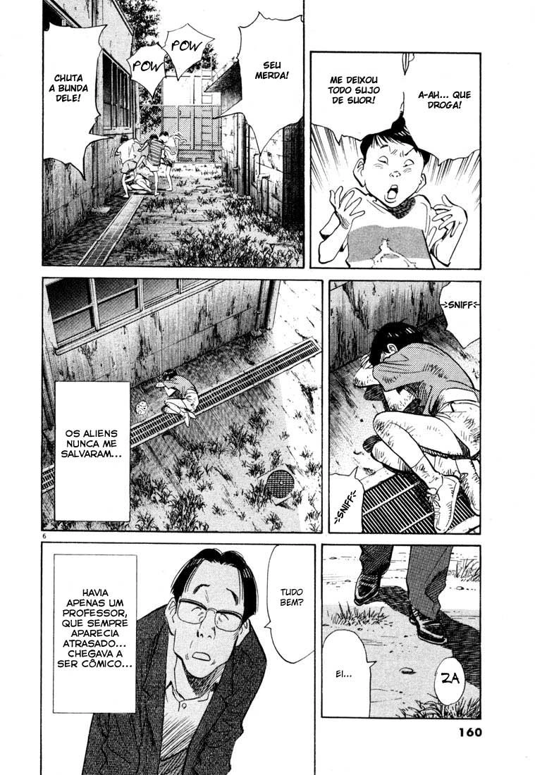 20th Century Boys Capítulo 107 Página 6