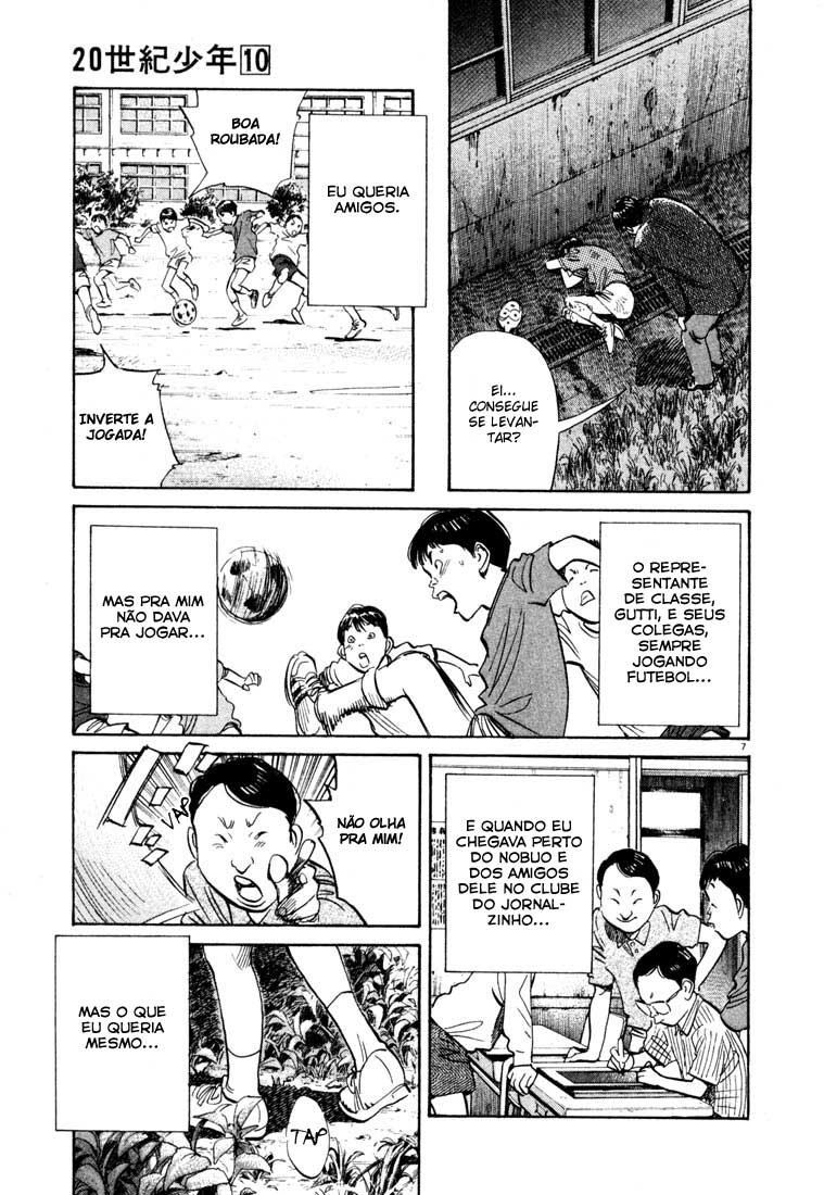 20th Century Boys Capítulo 107 Página 7