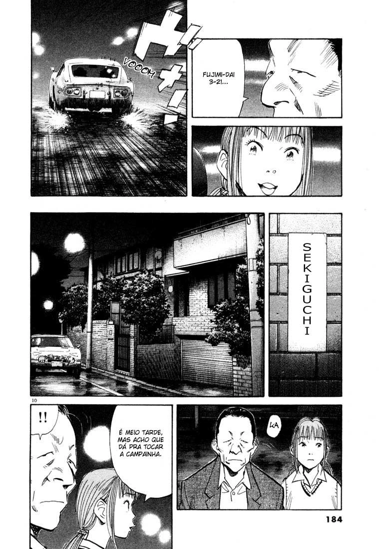 20th Century Boys Capítulo 108 Página 10