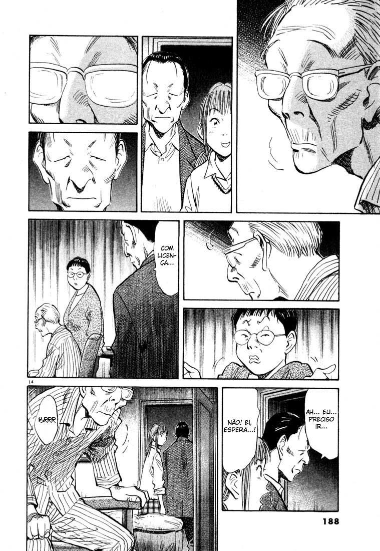20th Century Boys Capítulo 108 Página 14