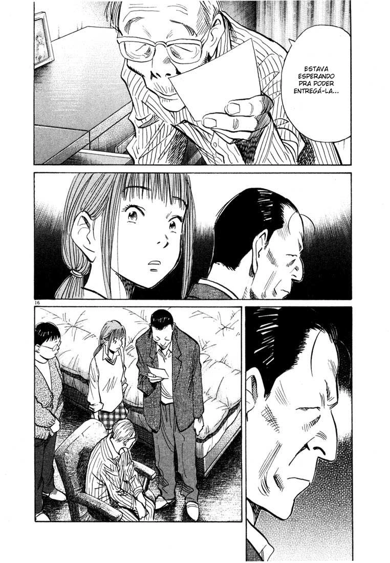 20th Century Boys Capítulo 108 Página 16
