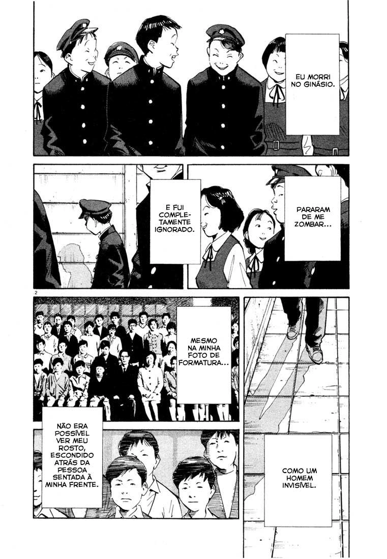 20th Century Boys Capítulo 108 Página 2
