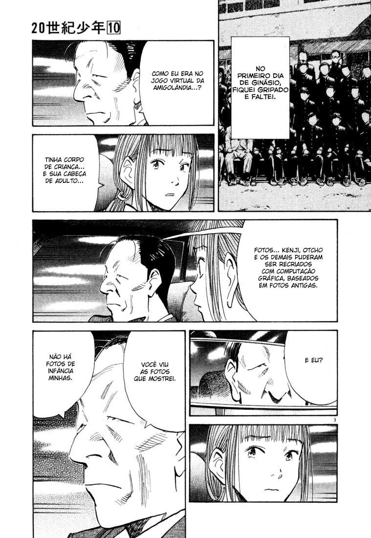 20th Century Boys Capítulo 108 Página 3
