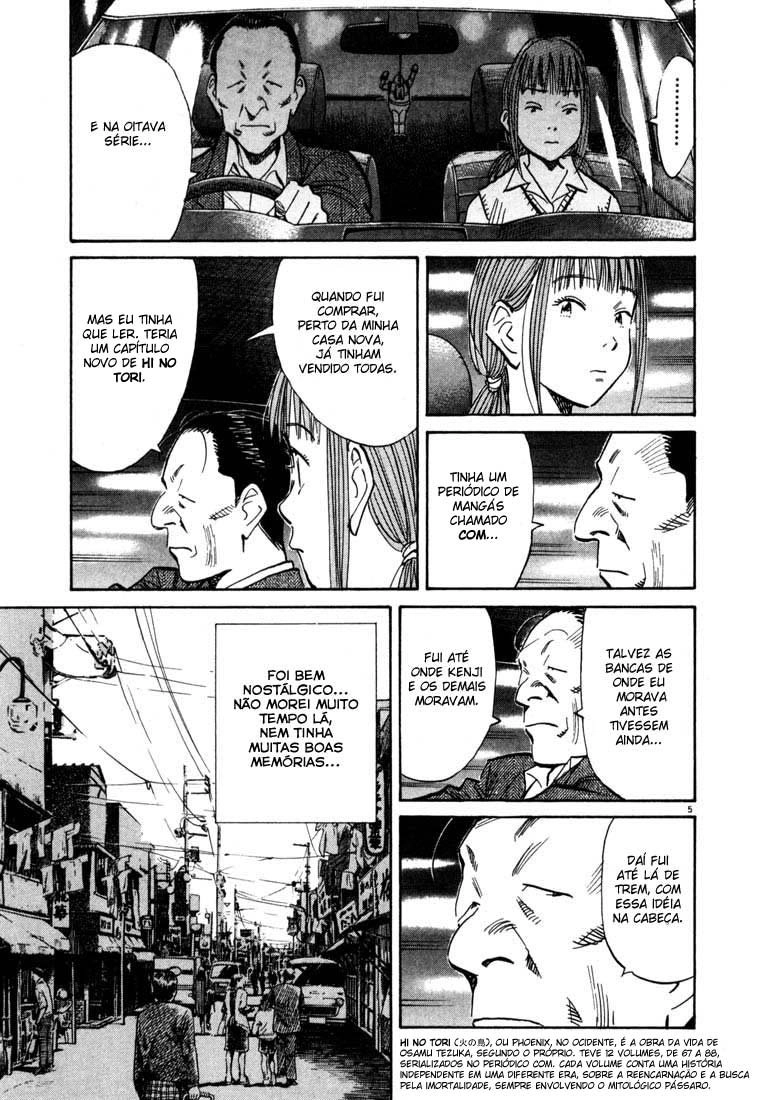 20th Century Boys Capítulo 108 Página 5