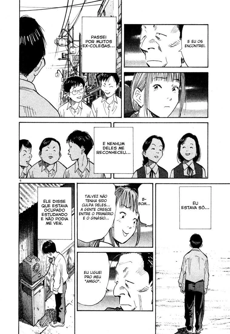 20th Century Boys Capítulo 108 Página 6