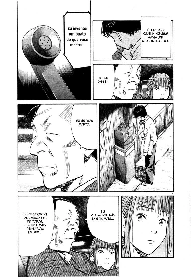 20th Century Boys Capítulo 108 Página 7
